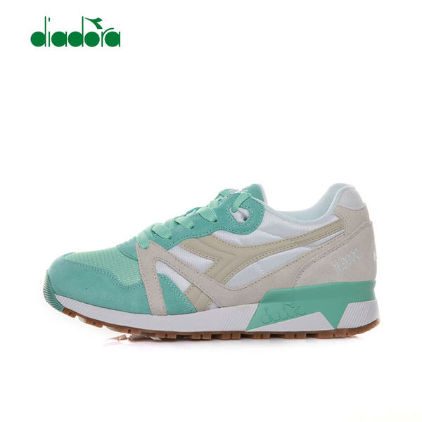 Diadora/迪亚多纳经典款N9000复古鞋透气舒适缓震男女休闲运动鞋