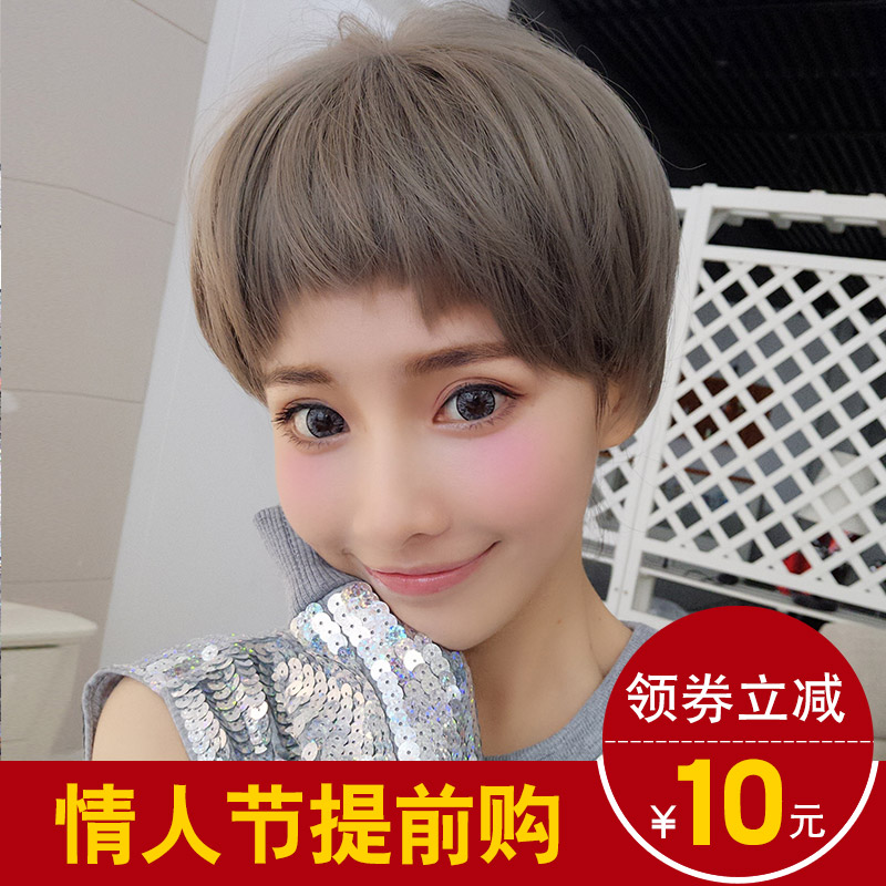 正品[假发 扎图解]假发扎马尾教程评测 假发扎马