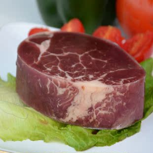 淘宝特卖 水产肉类/新鲜蔬果/熟食 生肉/肉制品 牛肉类 牛排  市场价
