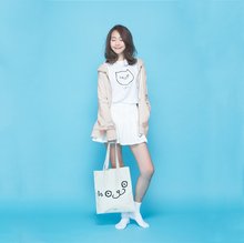 TOTE BAG 休闲单肩包 TOTE包 周柏豪 IMAGE FACE CATXMAN