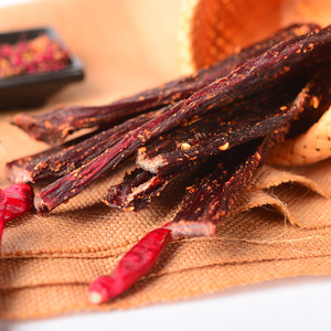 阿佳风干牛肉干248g