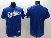 Dodgers blank 道奇队棒球服 Jersey Flexbase Angeles Los 2016