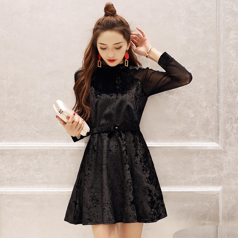 正品[连衣裙 天猫]天猫春秋长袖连衣裙评测 天猫