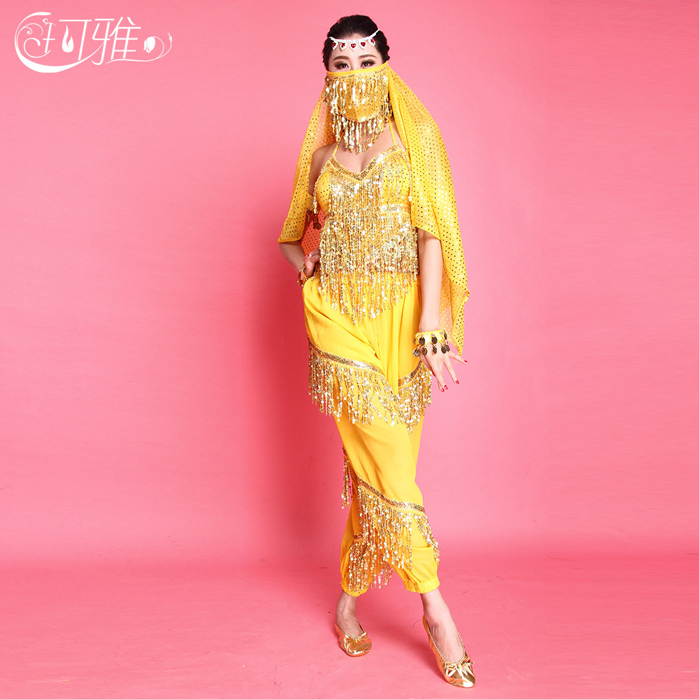 正品[肚皮舞减肥印度]印度肚皮舞服装评测 印度