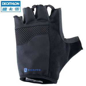 迪卡侬 健身手套