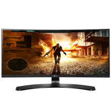LG 29UC88-B 29英寸21:9超宽屏电脑液晶IPS曲面显示器带音箱