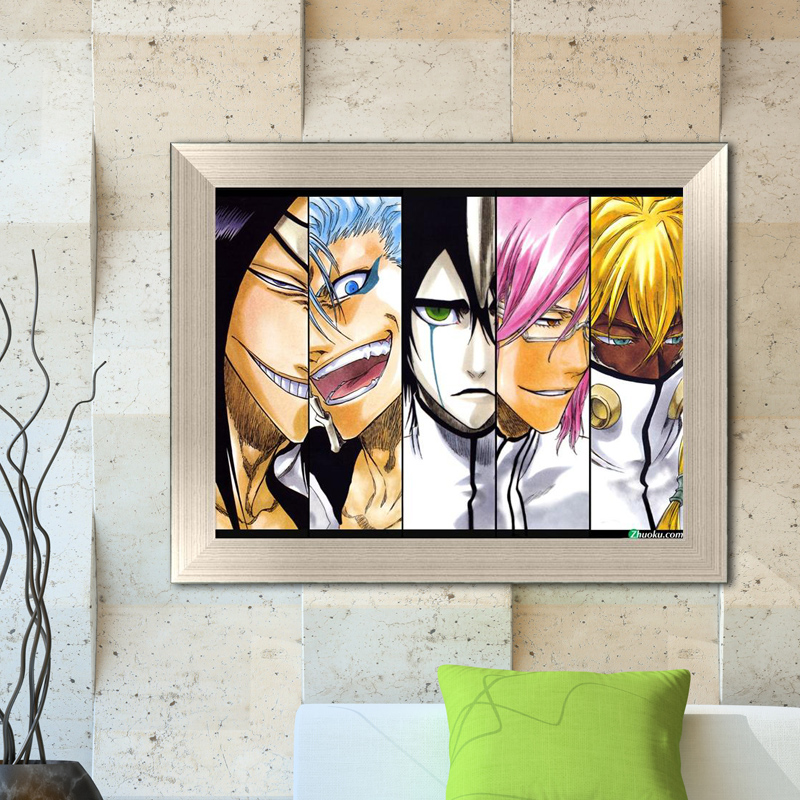 正品[死神动漫367等于漫画]死神漫画风之动漫