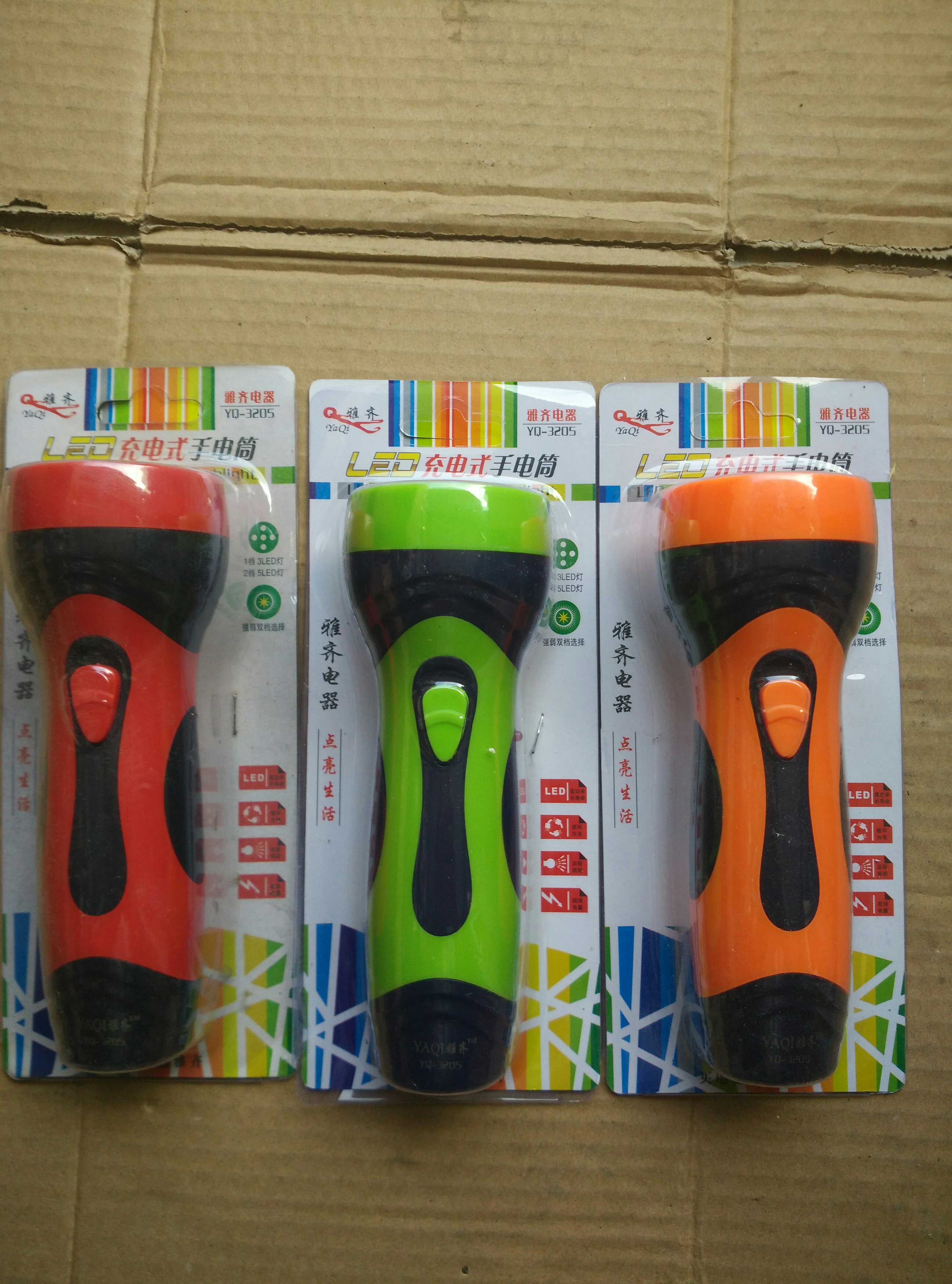 正品[强光手电电池充不进电]强光手电电池充多