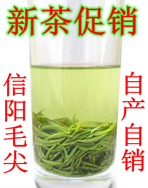 信阳毛尖明前嫩芽2016年新茶叶绿茶自产自销春茶特价 满250g包邮