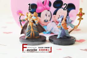 正品[魔兽人物模型]魔兽编辑器人物模型评测 图