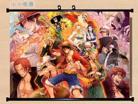 13海贼王 航海王onepiece 全人物 动漫挂画海报壁画多图4