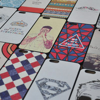 以诺创意iphone6s手机壳苹果6sp潮男女款情侣