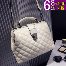 正品[真皮 特价女包]品牌特价真皮女包评测 图片