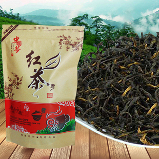 泰山女儿茶 红茶 2015新茶 茶叶 山东泰山特产 特级 板栗香