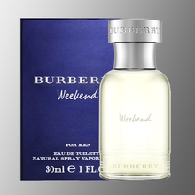 博柏利burberry周末男士淡香水清新持久香氛正品学生礼物30ml