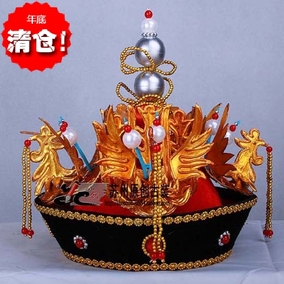 正品[皇后凤冠]古代皇后凤冠图片评测 古代皇后凤冠图片