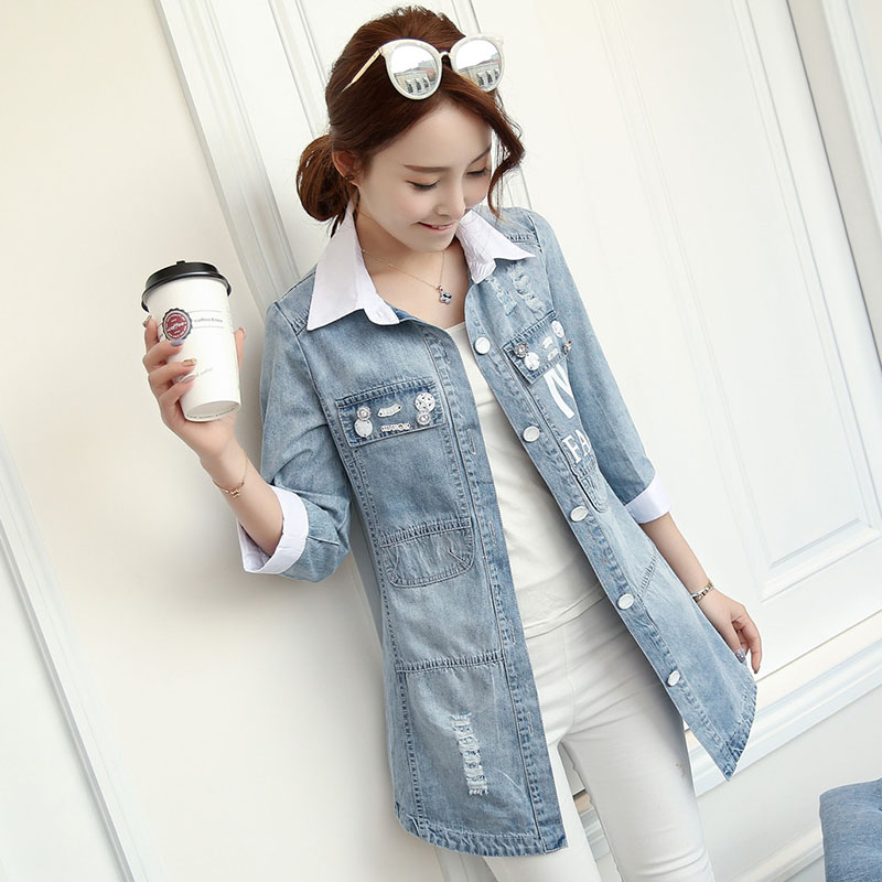 2016年新款夏季外套今年最流行女装休闲夏款