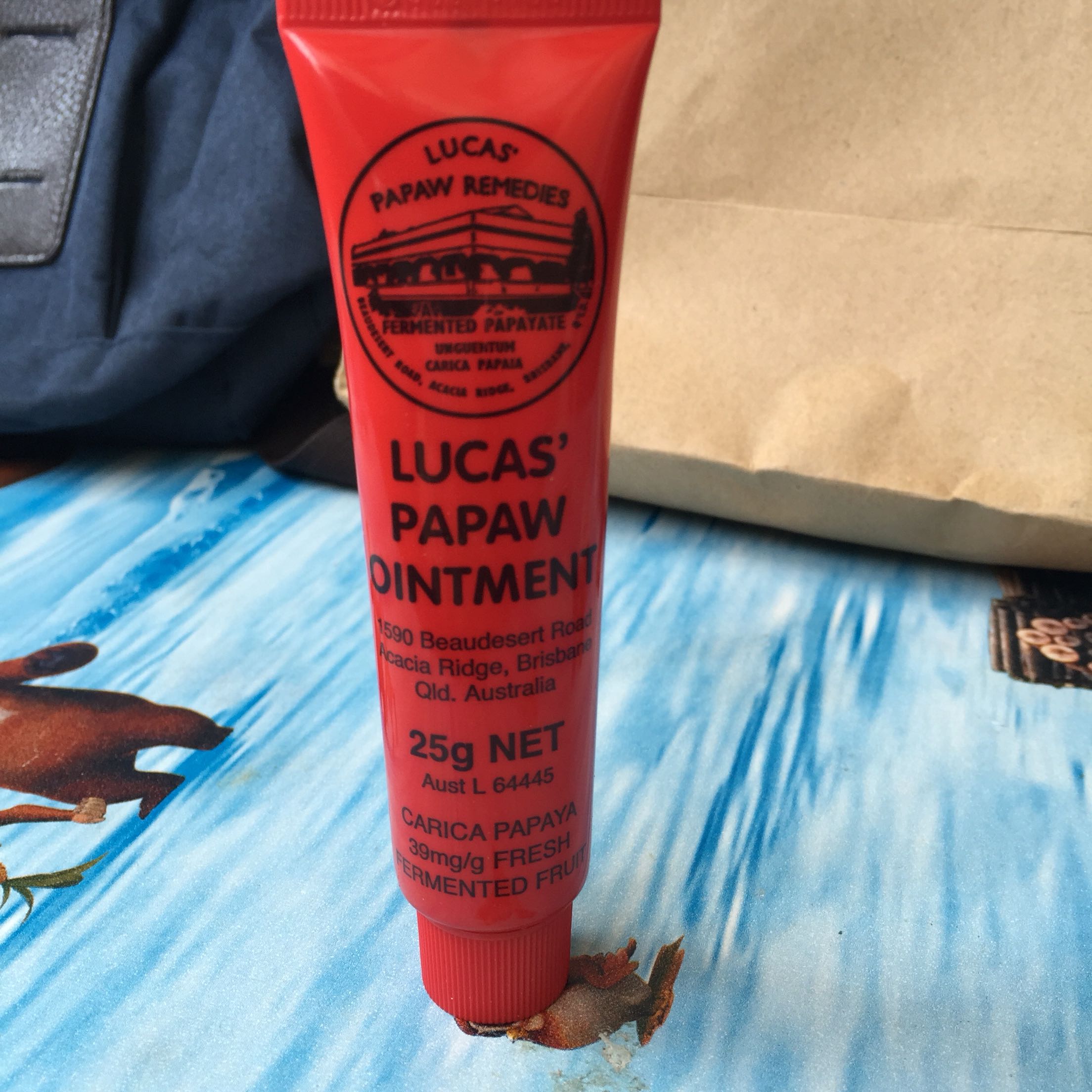 正品[澳洲木瓜]澳洲木瓜膏评测 澳洲木瓜膏真假