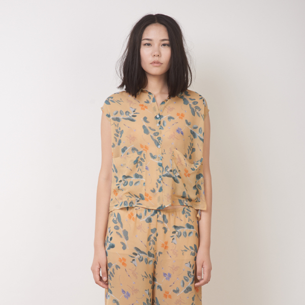 正品女<em>睡衣</em>上装 朵朵可可<em>2015</em>春夏<em>新款</em> 薄款 无