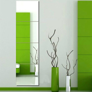 壁挂粘贴组合全身镜