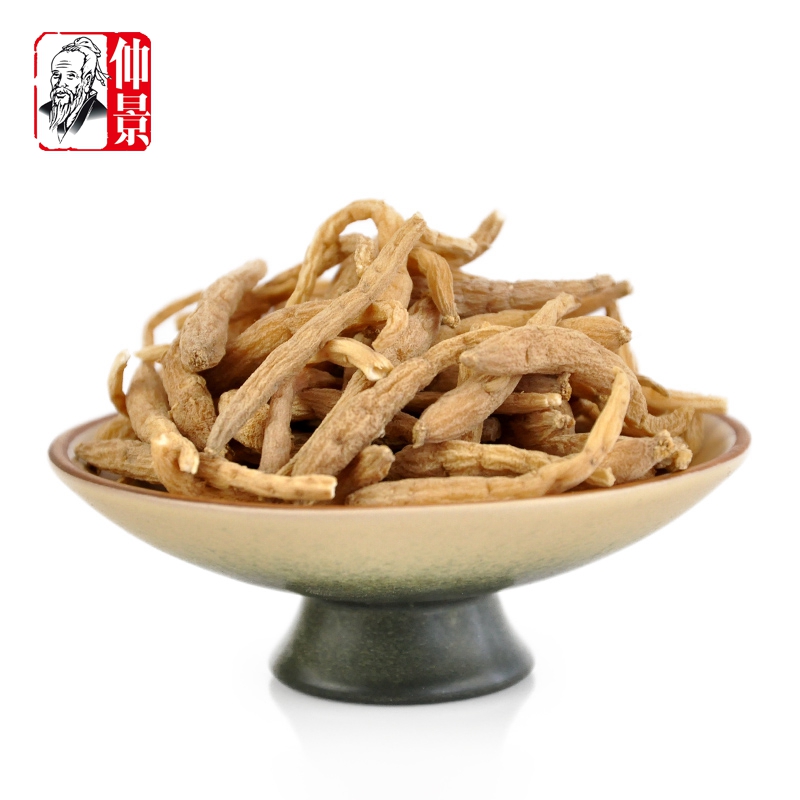 仲景优选太子参500g 贵州太子参 中药材