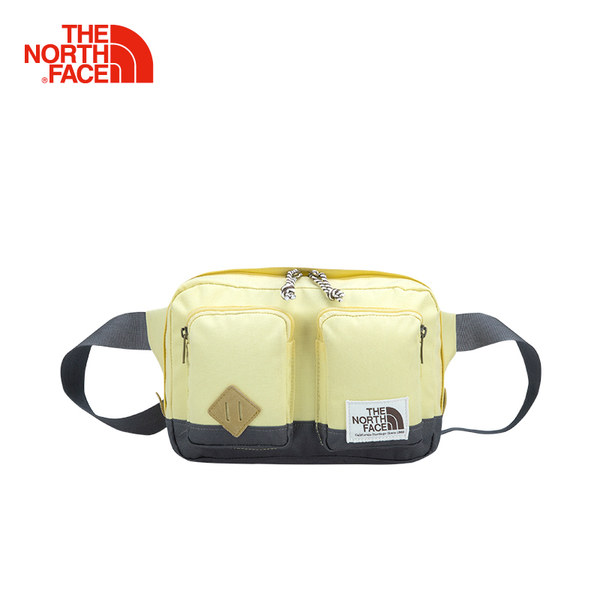 TheNorthFace北面正品新款结实耐磨时尚户外运动男女款腰包|2UCY