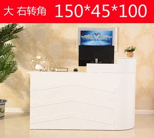 【特价转角收银台图片】特价转角收银台图片大全