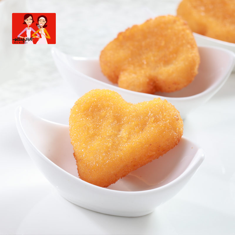 美派经典 玉米派 零食甜点 金玉满堂 500g 限1