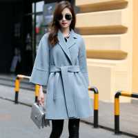 大衣布腰带 女_大衣布腰带 女图片素材