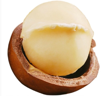 【熊来了】坚果休闲零食干果夏威夷果奶油味1