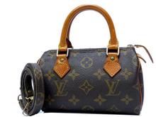 二手正品代购 LV路易威登女包老花经典单肩手提包9新日本直邮真品