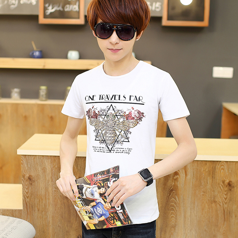 夏天短袖t恤男棉麻套装男装一套夏季麻料t恤男