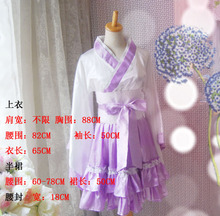 古装复古汉服套装绸缎样衣低价处理 非二手