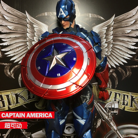 正品[超可动玩具]奥特曼超可动玩具评测 奥特曼