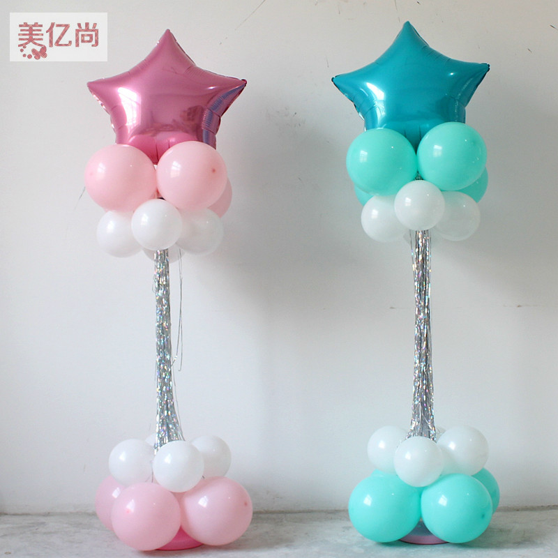 正品[气球房间布置]结婚房间气球布置评测 婚庆