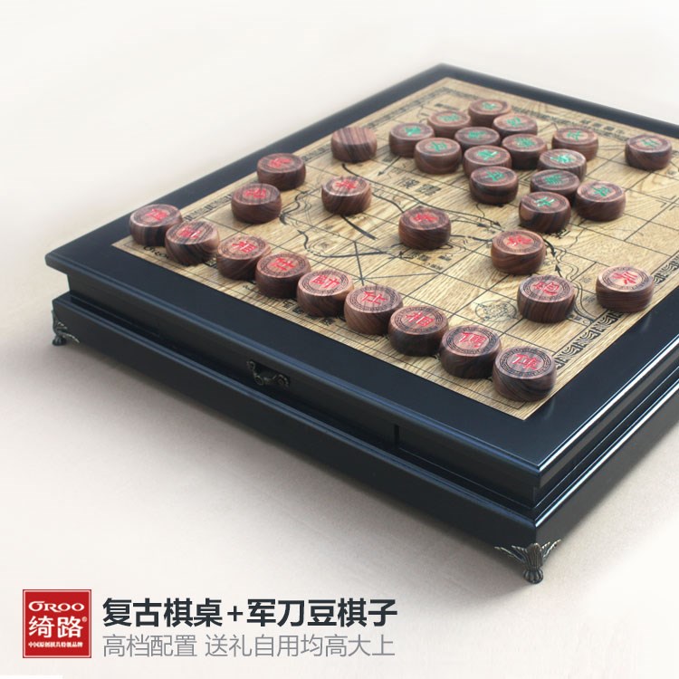 正品[象棋 包邮]玉化石象棋包邮评测 与电脑下象