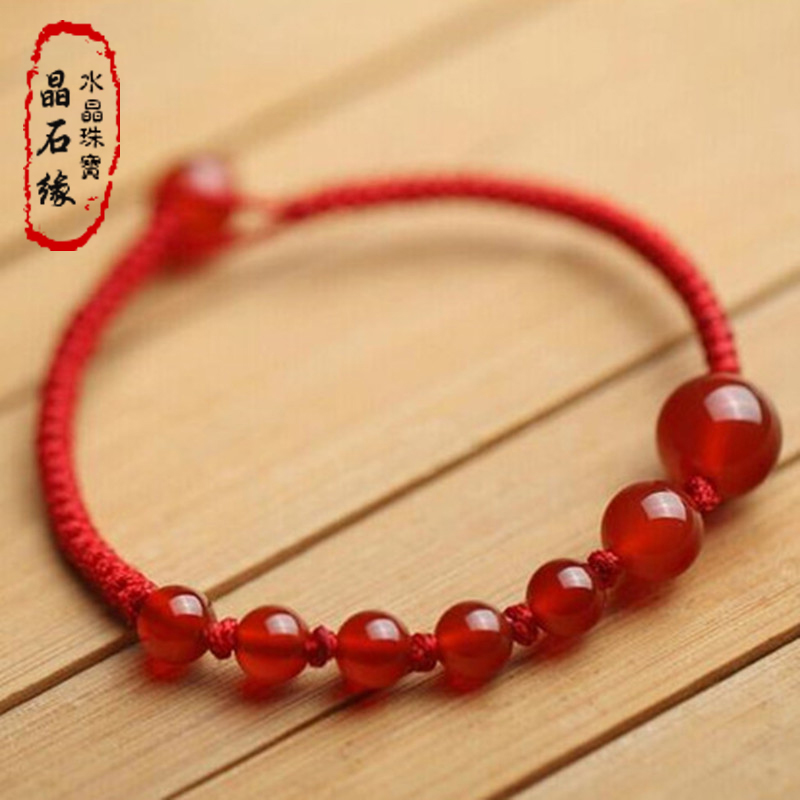 正品[手编手链]手编手链教程评测 手编手链教程