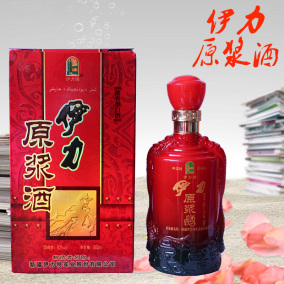 正品[伊力特50]伊力特曲50度价格评测 新疆伊力