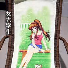 送人礼物新奇好玩面巾 升温脱衣服变色毛巾淘巾纯棉手巾创意礼盒装