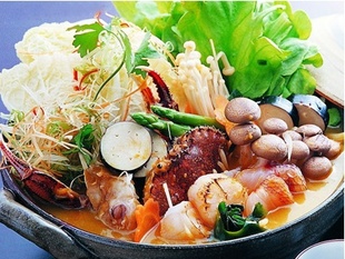 骨汤麻辣烫 20套餐