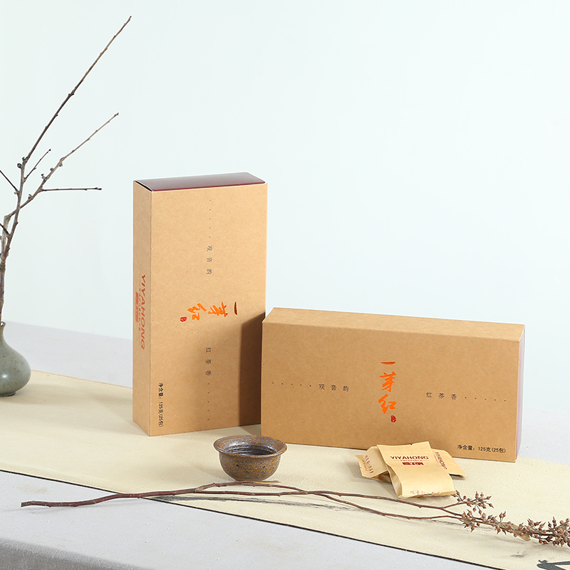正品一芽红福建安溪铁观音功夫红茶茶叶袋装新男女士春茶250g