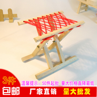 摆件100%纯手工木制品 装饰收藏品 木制工艺品 创意马扎 木质摆件批发