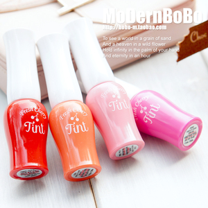 韩国爱丽小屋染唇液