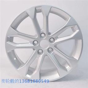 正品[mg5轮毂]mg5轮毂参数评测 名爵mg5图片