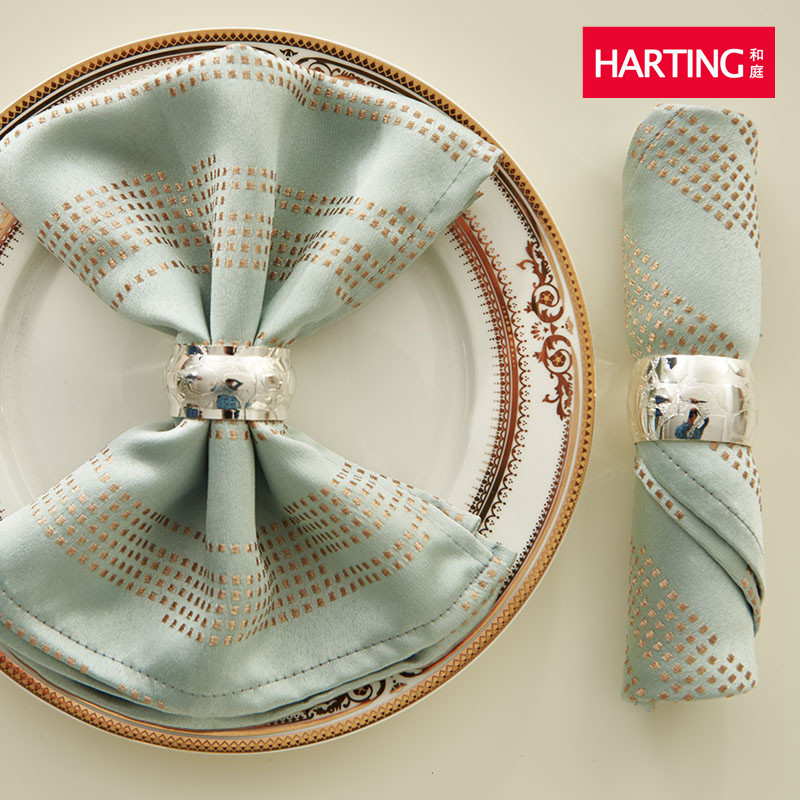 正品[餐巾折花叠法]餐巾纸折花法大全评测 餐巾