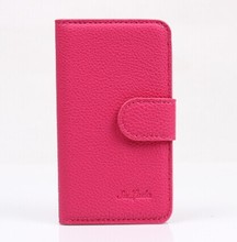 for SAMSUNG i9100 s2 phone case protective case litchi left