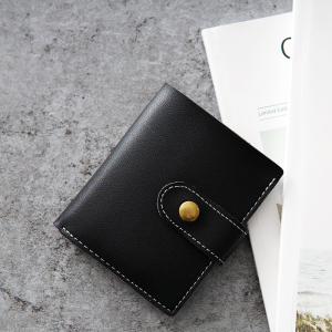 日韩版钱包女士短款