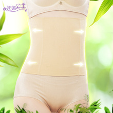 产后瘦身收腹带减肚子宫廷无痕瘦腰束腰带美体塑身衣腰封塑腰带女