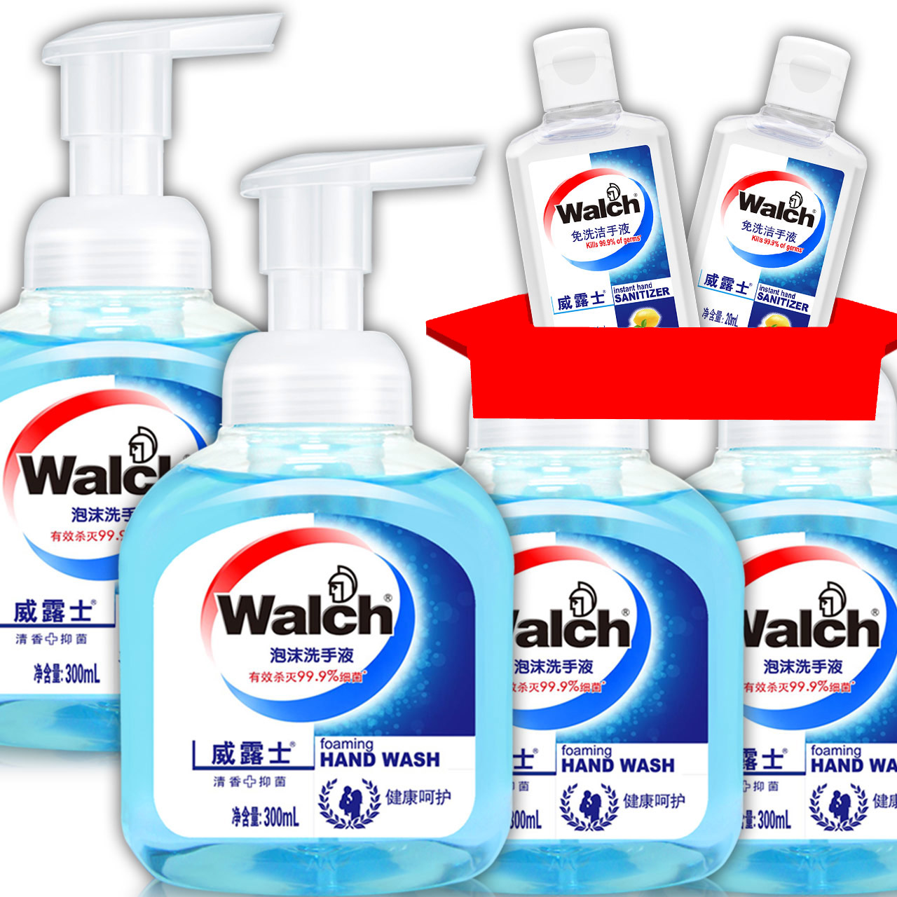 泡沫洗手瓶_特价|包邮_无水免洗手液,免水洗洗