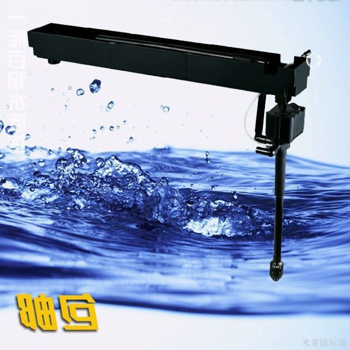 正品[上滤盒]自制上滤盒评测 鱼缸上滤盒制作图片